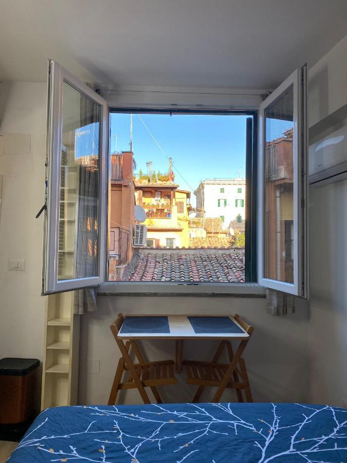 Trastevere Onlyone โรม ภายนอก รูปภาพ