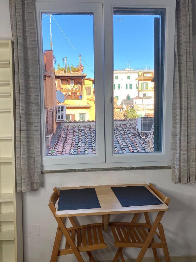 Trastevere Onlyone โรม ภายนอก รูปภาพ